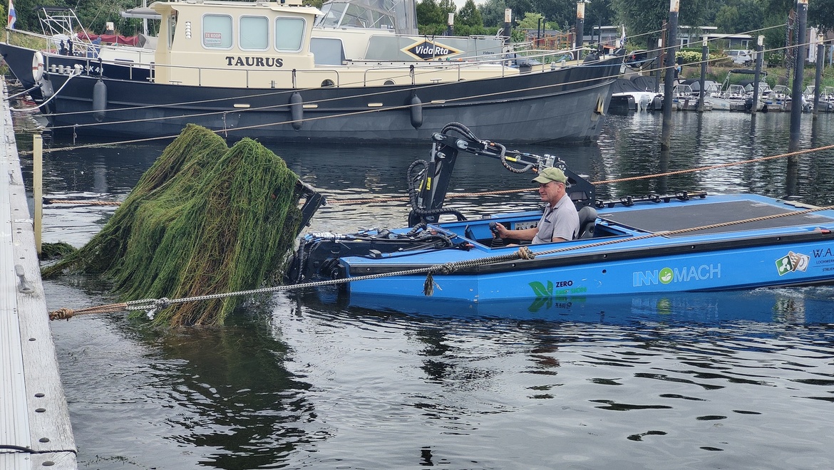 maaiboot 2